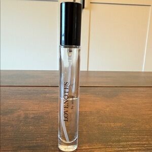 LOVE NOTES travel spray by Arianna